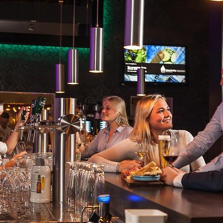 Stravinsky Slapen Otel Hengelo  Dış mekan fotoğraf