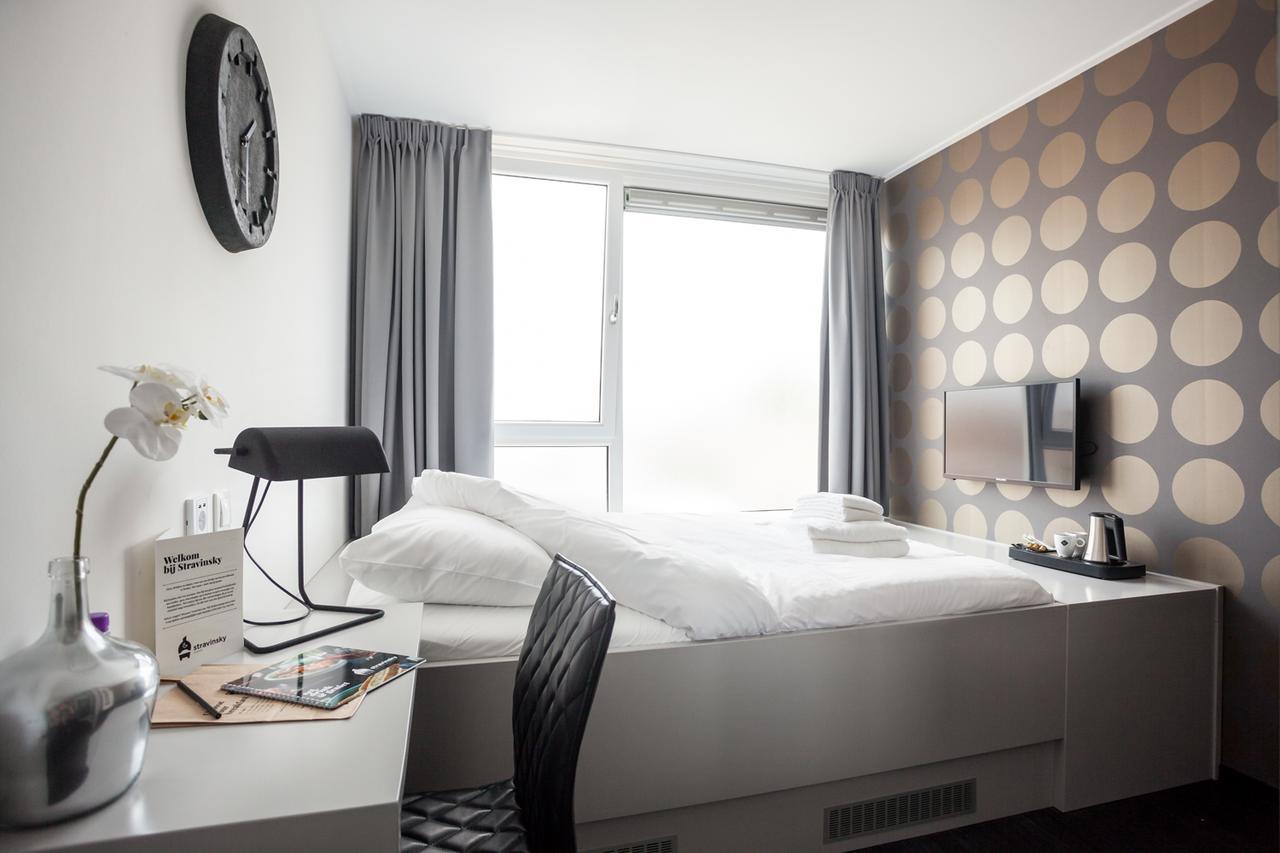 Stravinsky Slapen Otel Hengelo  Dış mekan fotoğraf